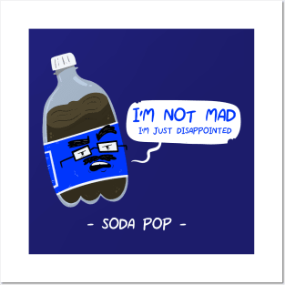 Soda Pop Posters and Art